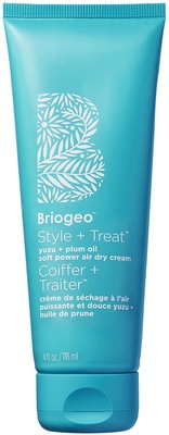 Briogeo Style + Treat Yuzu + Plum Oil Soft Power Air Dry Cream