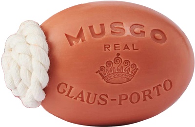 Claus Porto Musgo Real Soap on a Rope Puro Sangue