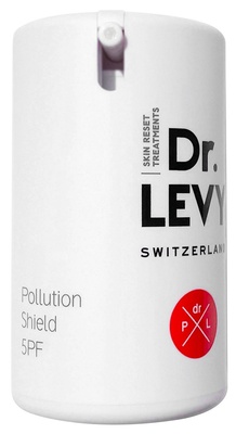 Dr. Levy Switzerland Pollution Shield 5PF