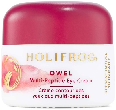 HoliFrog OWEL MULTI-PEPTIDE EYE CREAM