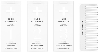 Iles Formula Signature Collection Box