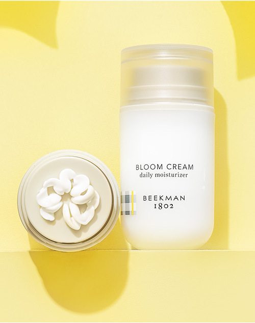 BEEKMAN 1802 BLOOM CREAM