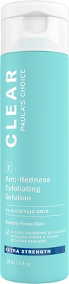 Paula's Choice Clear Extra Strength Anti-Redness Exfoliating Solution 2% BHA 118 ml