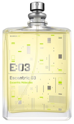 Escentric Molecules Escentric 03 100 ml