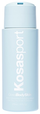 Kosas Good Body Skin AHA + Enzyme Exfoliating Body Wash Beachy Clean