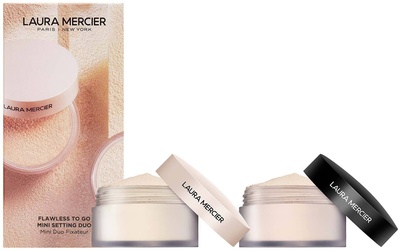 LAURA MERCIER Mini Setting Discovery Set - Translucent