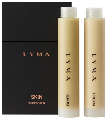 LYMA SKINCARE SERUM + CREAM REFILLS