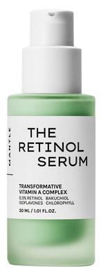 MANTLE The Retinol Serum