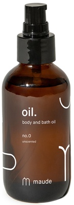 maude Oil no. 0