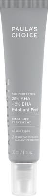 Paula's Choice 25% AHA + 2% BHA Exfoliant Peel