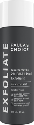 Paula's Choice Skin Perfecting 2% BHA Liquid Exfoliant