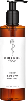 Saint Charles Wild Roots Hand Soap