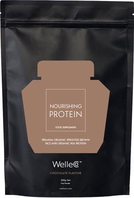 WelleCo Nourishing Plant Protein Refill